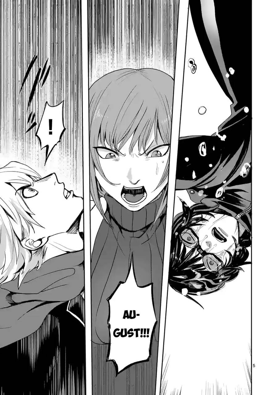 Dũng Giả Được Chuyển Sinh Tới Thế Giới Hiện Đại Chapter 16 - 6