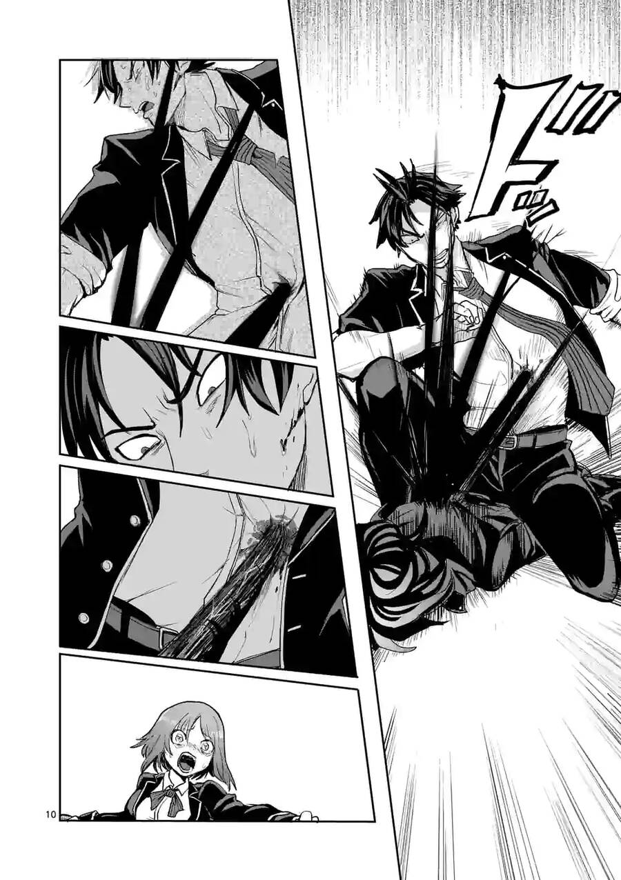 Dũng Giả Được Chuyển Sinh Tới Thế Giới Hiện Đại Chapter 16 - 10