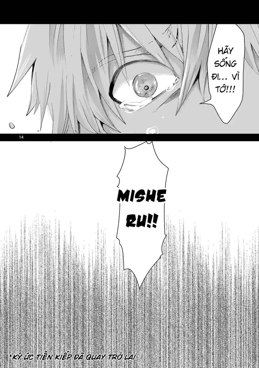 Dũng Giả Được Chuyển Sinh Tới Thế Giới Hiện Đại Chapter 17 - 14