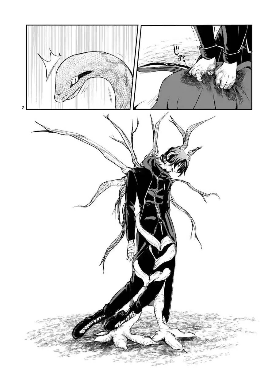 Dũng Giả Được Chuyển Sinh Tới Thế Giới Hiện Đại Chapter 17 - 3