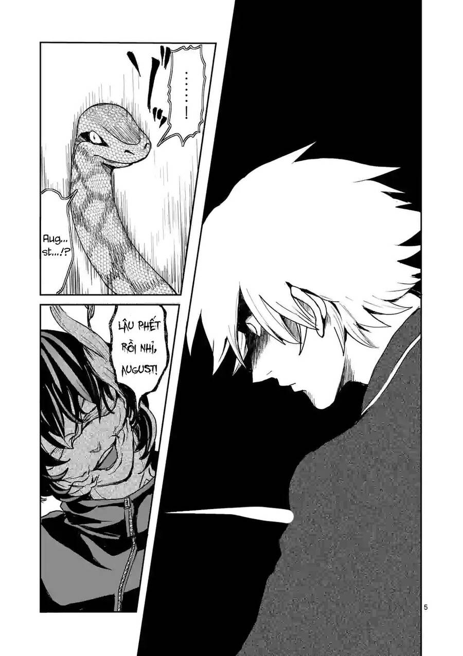 Dũng Giả Được Chuyển Sinh Tới Thế Giới Hiện Đại Chapter 17 - 6