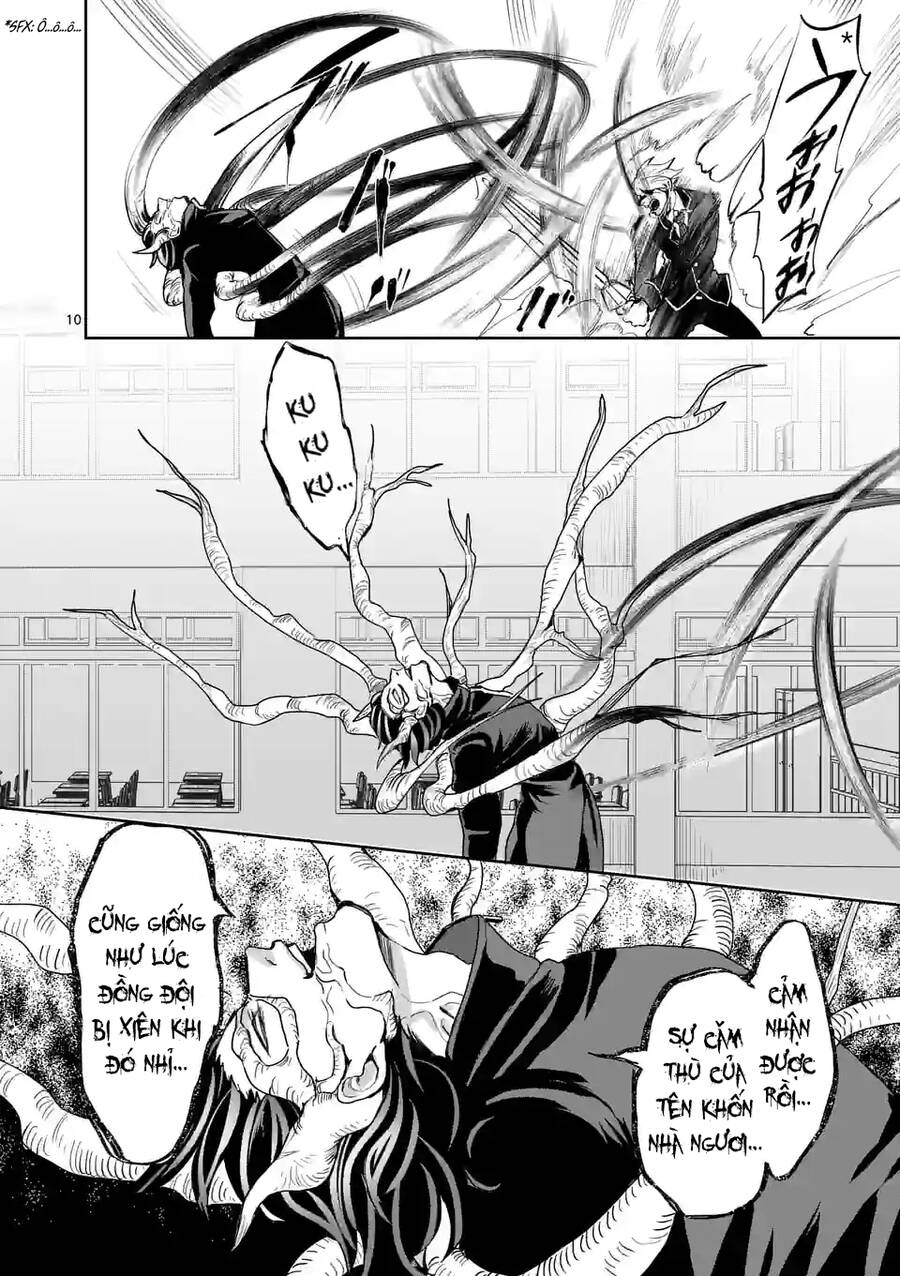 Dũng Giả Được Chuyển Sinh Tới Thế Giới Hiện Đại Chapter 17 - 10