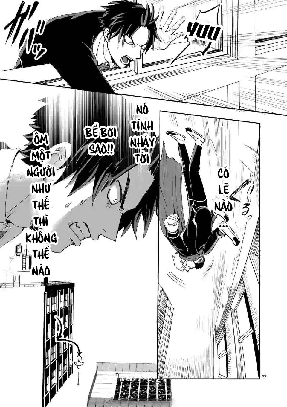 Dũng Giả Được Chuyển Sinh Tới Thế Giới Hiện Đại Chapter 3.5 - 12