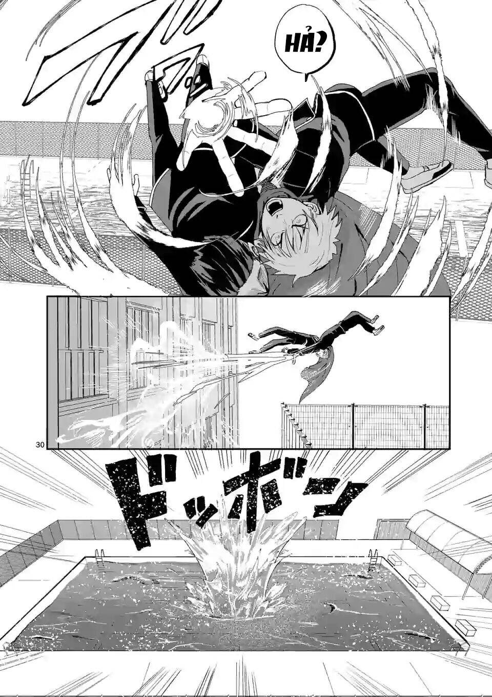 Dũng Giả Được Chuyển Sinh Tới Thế Giới Hiện Đại Chapter 3.5 - 15