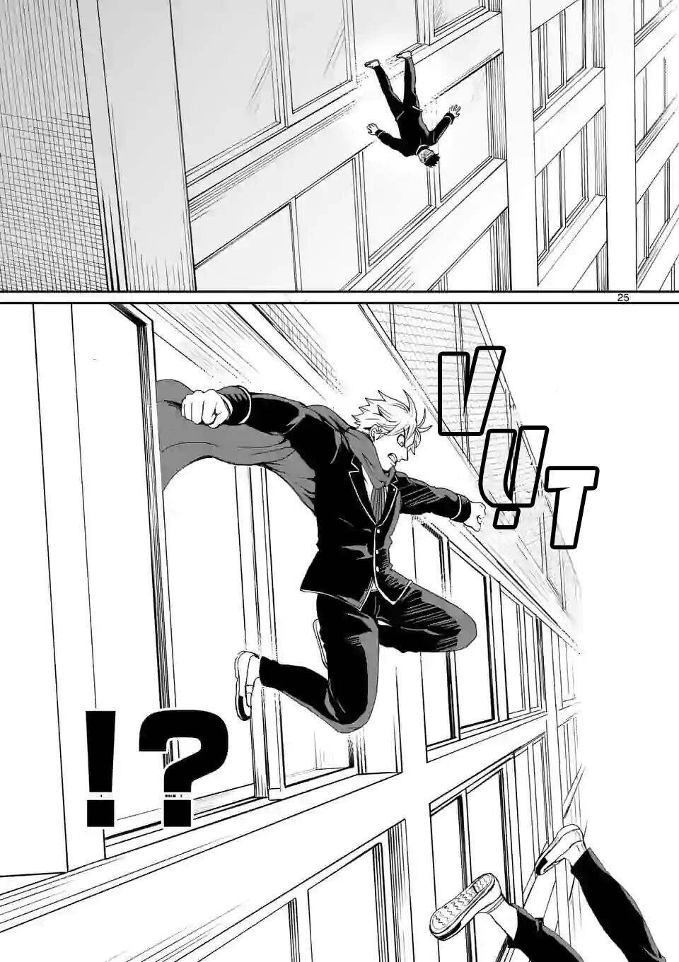 Dũng Giả Được Chuyển Sinh Tới Thế Giới Hiện Đại Chapter 3.5 - 10