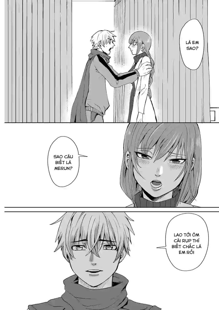 Dũng Giả Được Chuyển Sinh Tới Thế Giới Hiện Đại Chapter 5 - 11