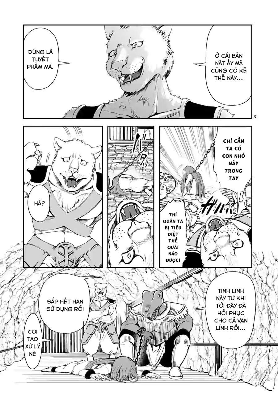 Dũng Giả Được Chuyển Sinh Tới Thế Giới Hiện Đại Chapter 5 - 4