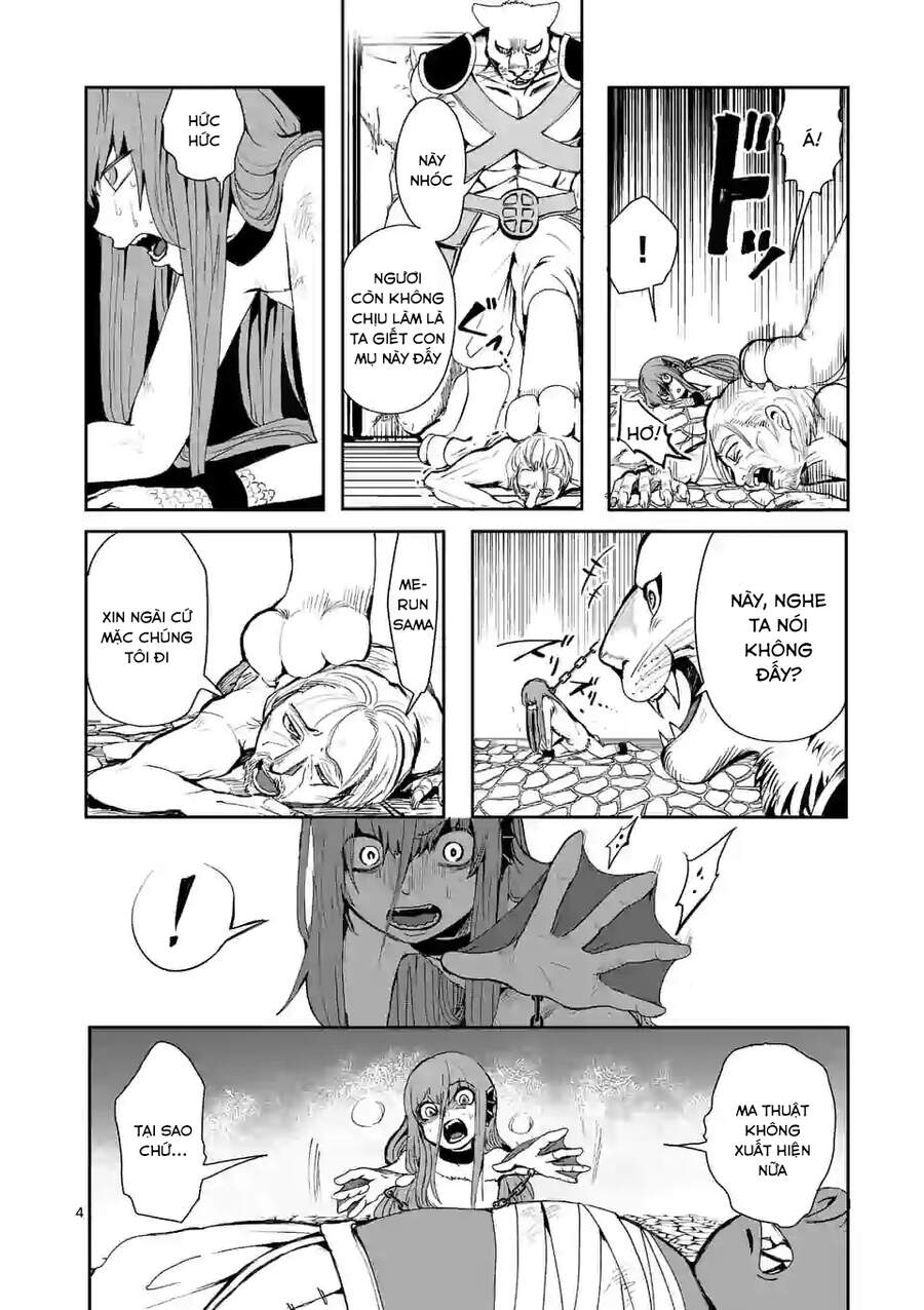 Dũng Giả Được Chuyển Sinh Tới Thế Giới Hiện Đại Chapter 5 - 5