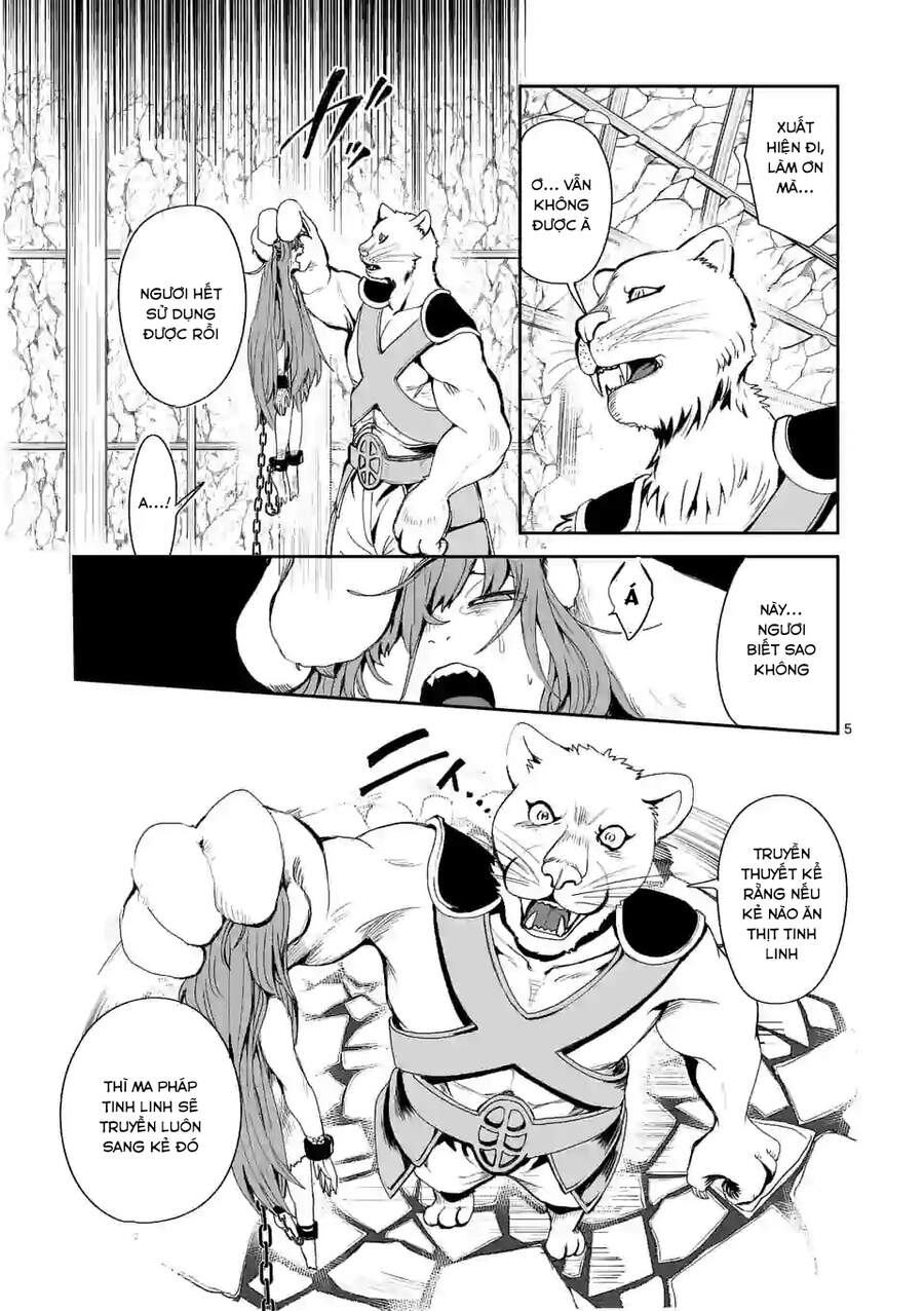 Dũng Giả Được Chuyển Sinh Tới Thế Giới Hiện Đại Chapter 5 - 6