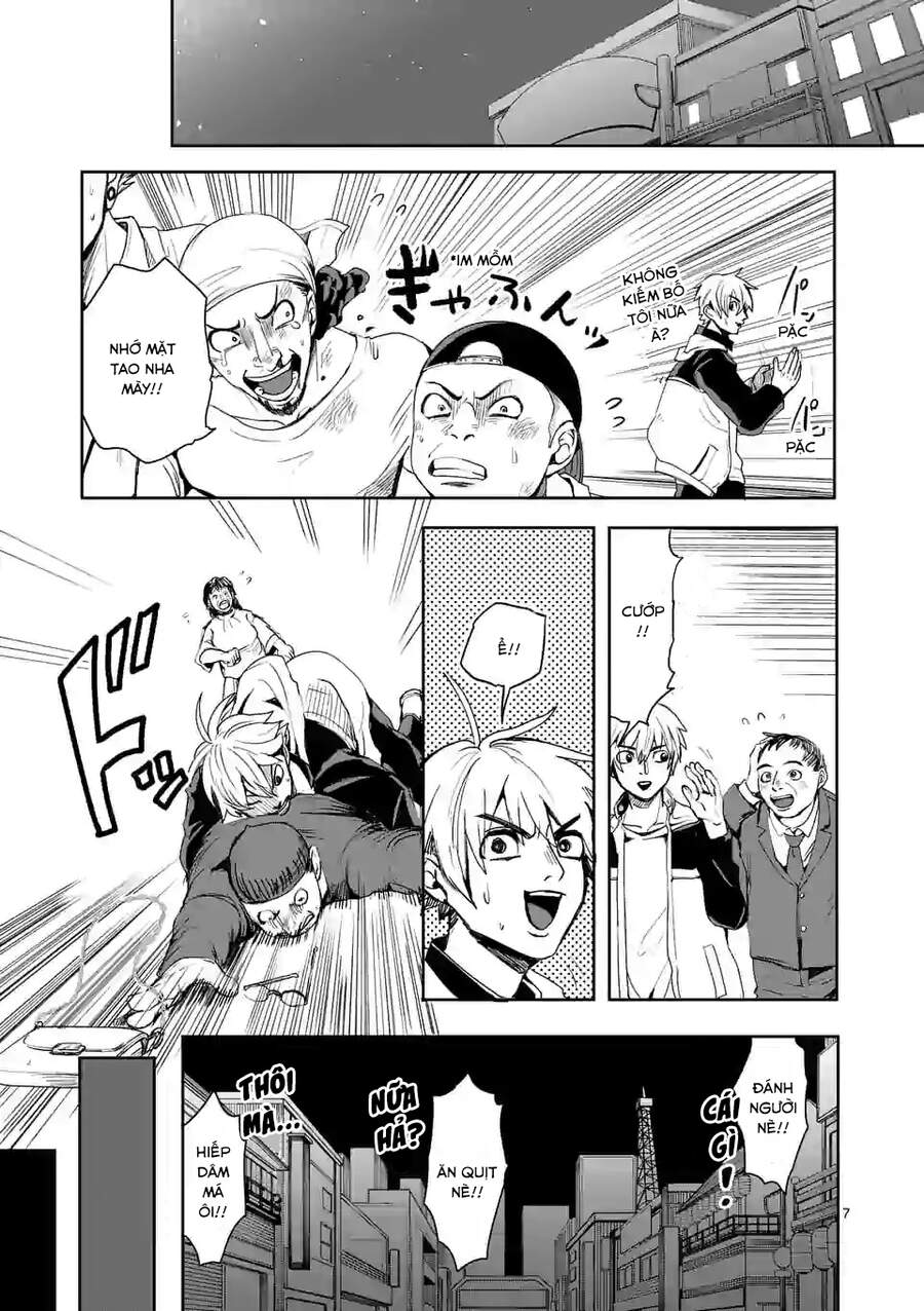 Dũng Giả Được Chuyển Sinh Tới Thế Giới Hiện Đại Chapter 6 - 8