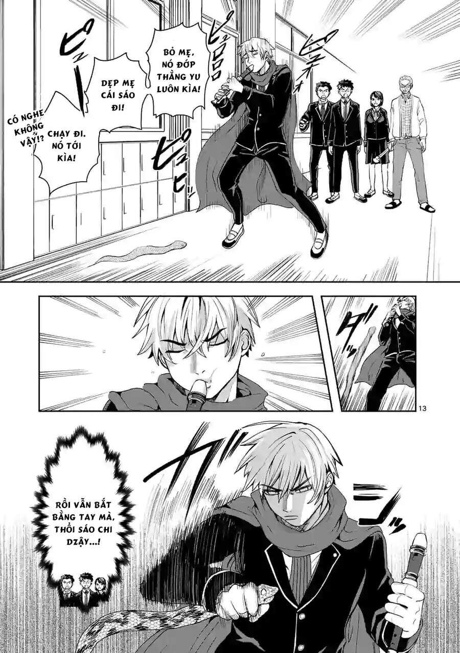 Dũng Giả Được Chuyển Sinh Tới Thế Giới Hiện Đại Chapter 7 - 14