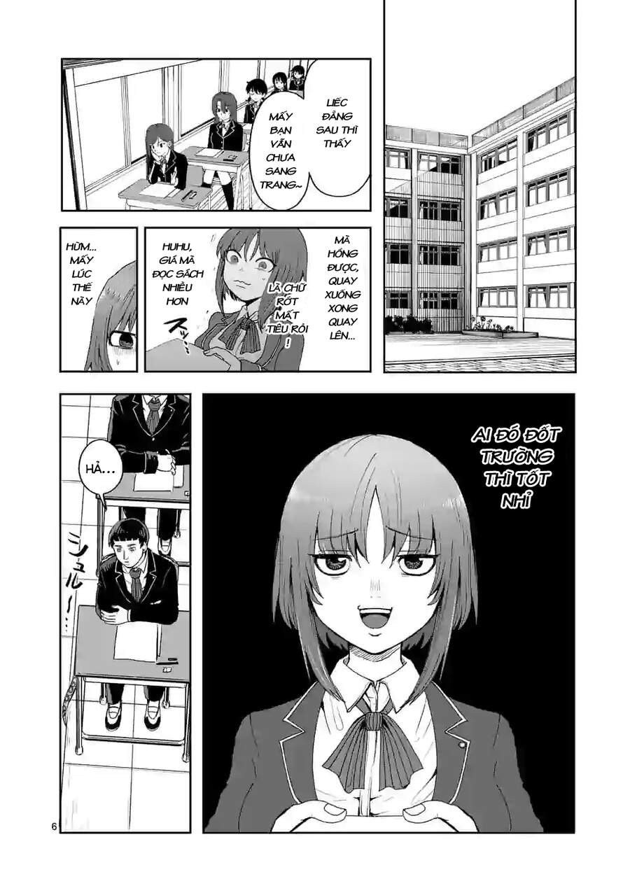 Dũng Giả Được Chuyển Sinh Tới Thế Giới Hiện Đại Chapter 7 - 7