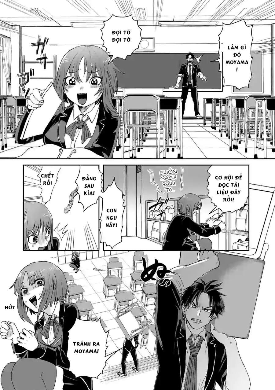 Dũng Giả Được Chuyển Sinh Tới Thế Giới Hiện Đại Chapter 7 - 10