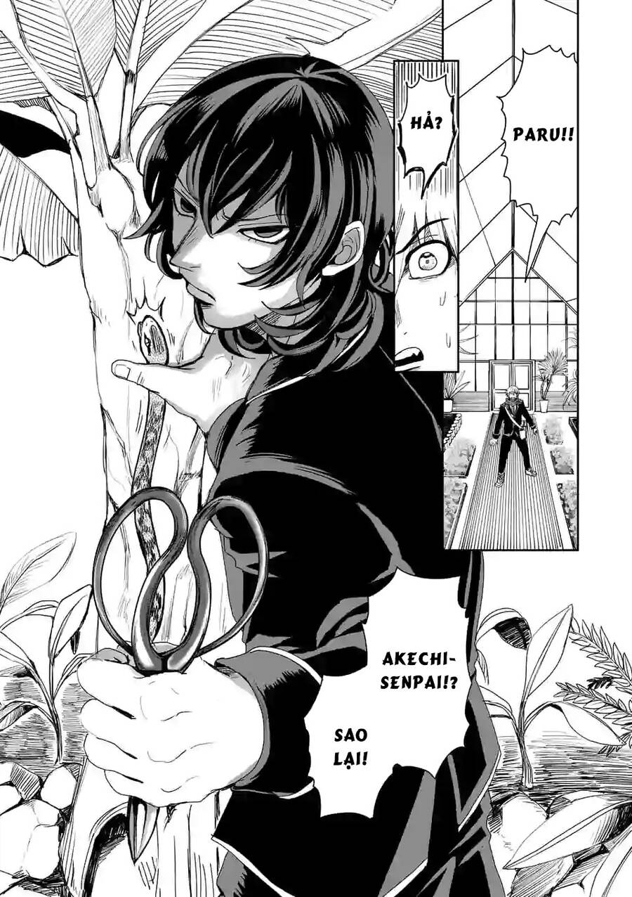 Dũng Giả Được Chuyển Sinh Tới Thế Giới Hiện Đại Chapter 8 - 11