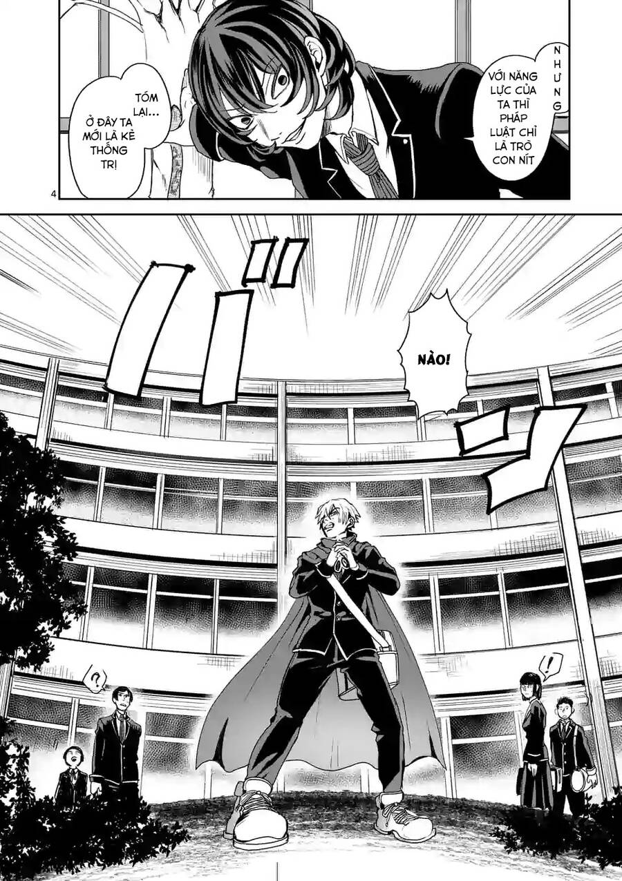 Dũng Giả Được Chuyển Sinh Tới Thế Giới Hiện Đại Chapter 9 - 6