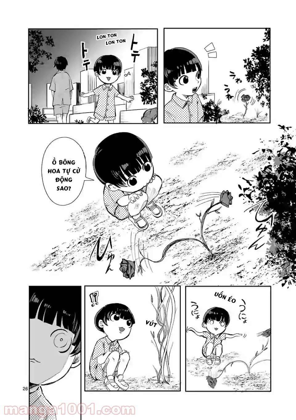 Dũng Giả Được Chuyển Sinh Tới Thế Giới Hiện Đại Chapter 1 - 27