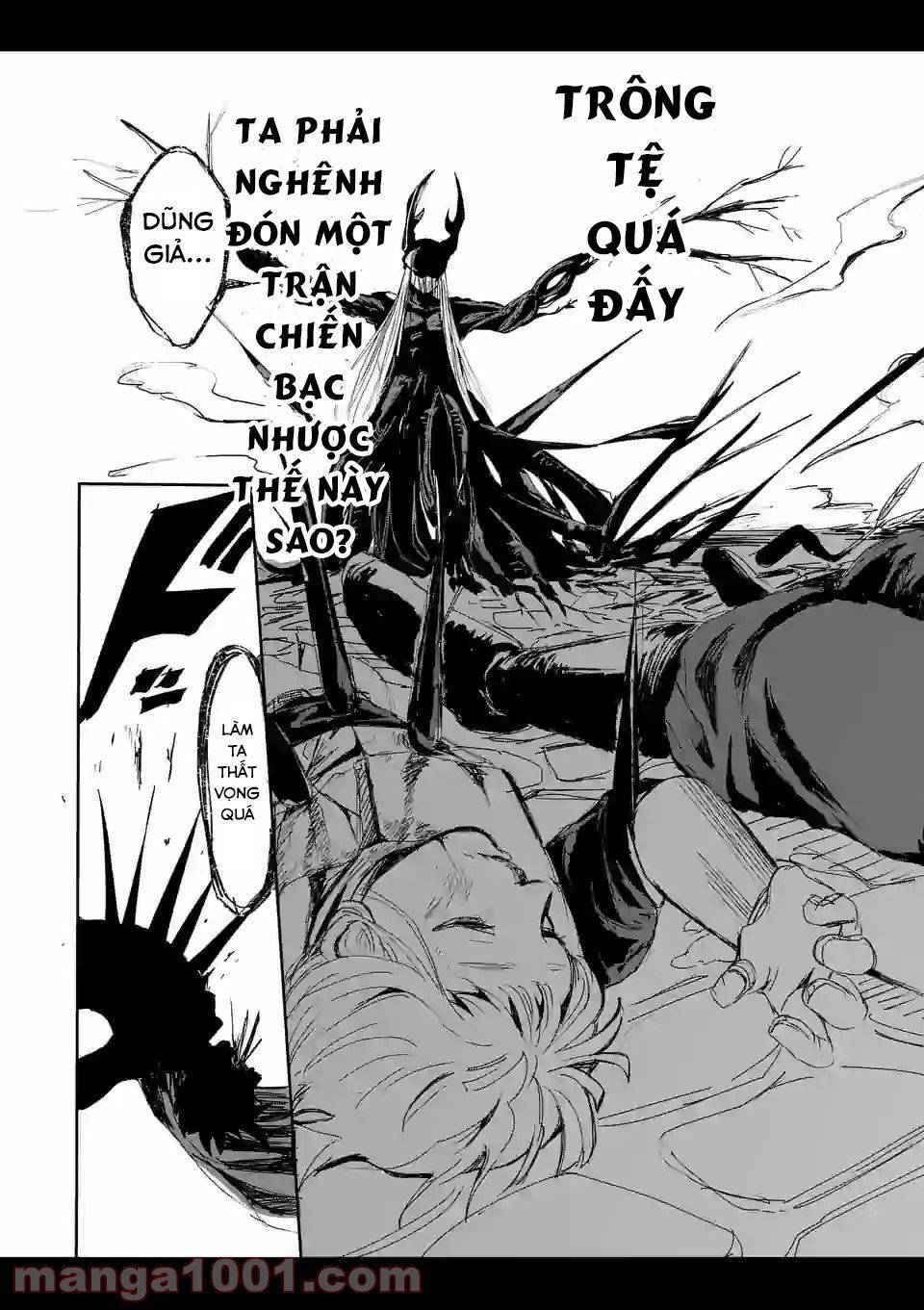 Dũng Giả Được Chuyển Sinh Tới Thế Giới Hiện Đại Chapter 1 - 6