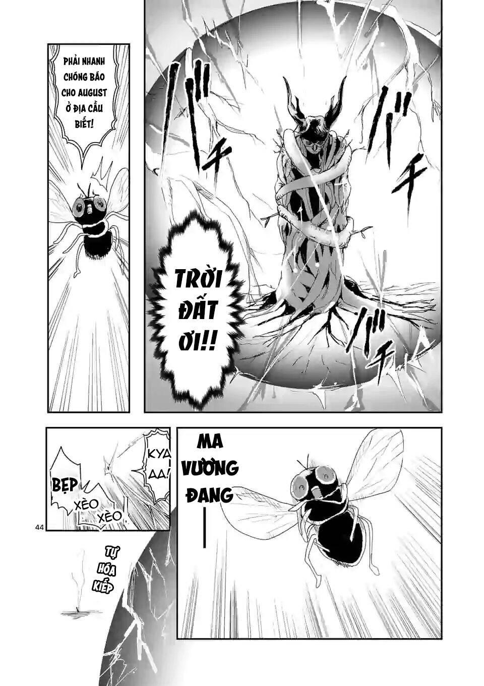 Dũng Giả Được Chuyển Sinh Tới Thế Giới Hiện Đại Chapter 2.5 - 29