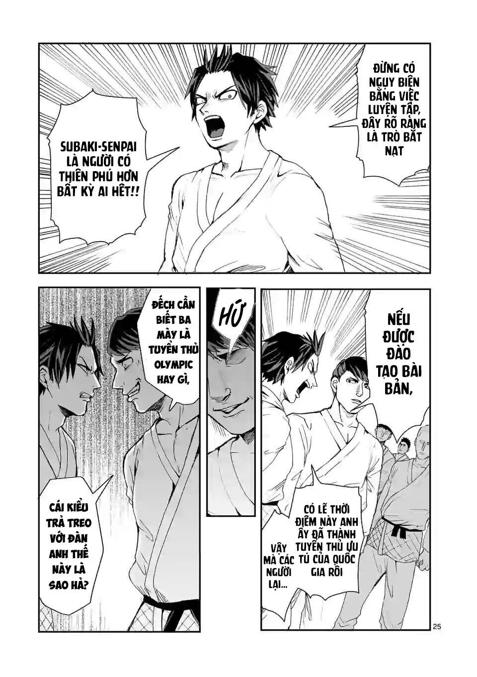 Dũng Giả Được Chuyển Sinh Tới Thế Giới Hiện Đại Chapter 2.5 - 10