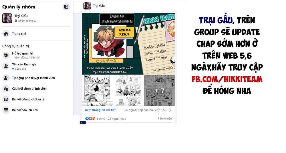 Dũng Giả Được Chuyển Sinh Tới Thế Giới Hiện Đại Chapter 2 - 21