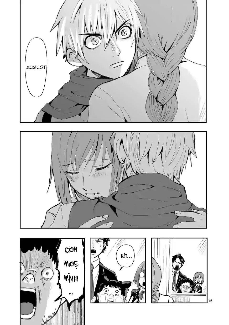 Dũng Giả Được Chuyển Sinh Tới Thế Giới Hiện Đại Chapter 4 - 18