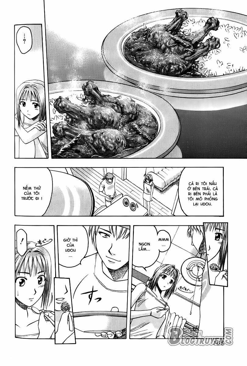 Addicted To Curry - Bàn Tay Thần Sầu Chapter 8 - 13
