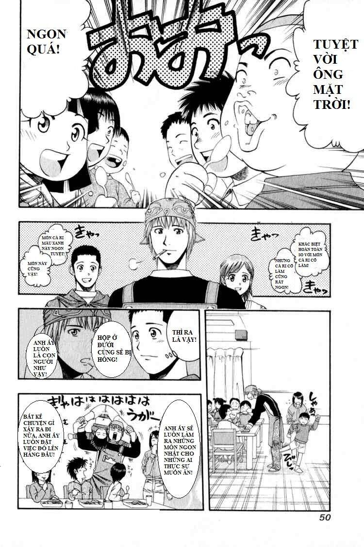 Addicted To Curry - Bàn Tay Thần Sầu Chapter 56 - 13