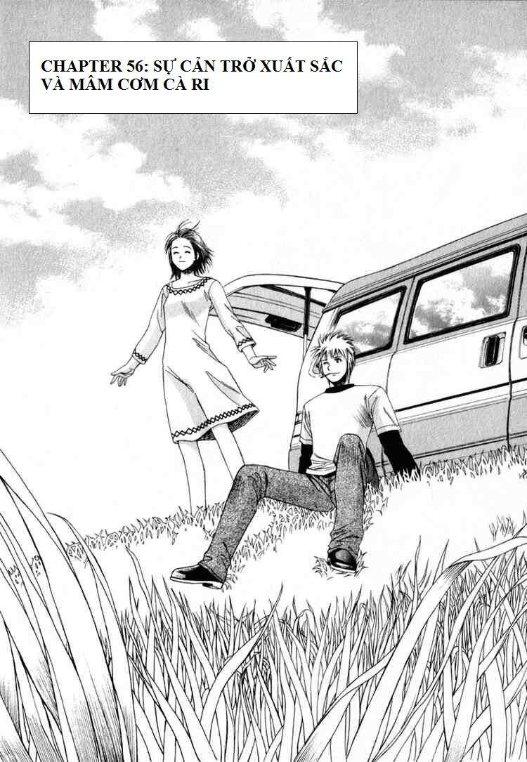 Addicted To Curry - Bàn Tay Thần Sầu Chapter 56 - 3