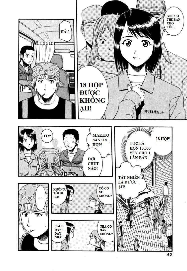 Addicted To Curry - Bàn Tay Thần Sầu Chapter 56 - 5