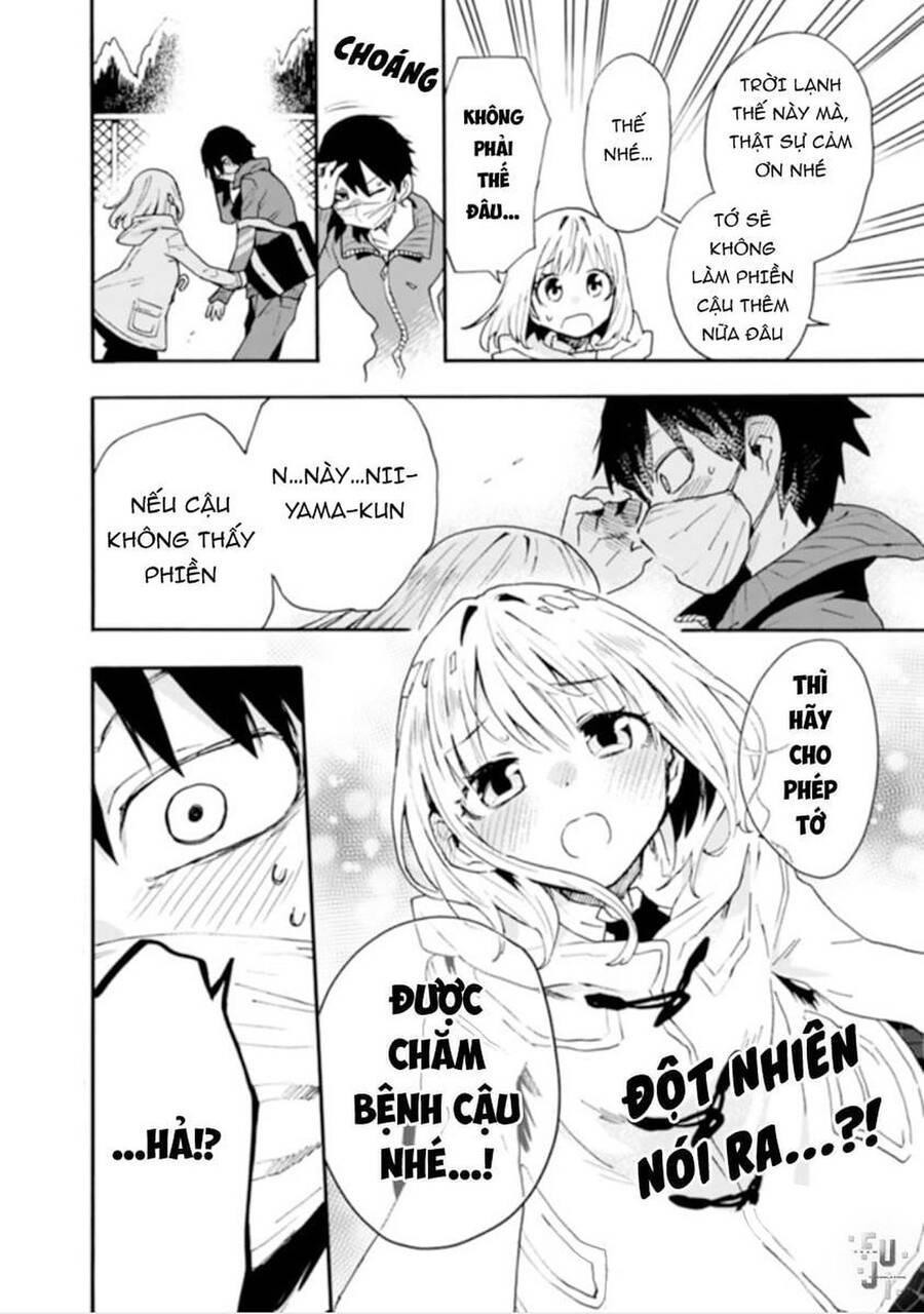 Tsukushitagari Na Uchi No Yome Nitsuite Dere Temoii Ka? Chapter 3 - 12