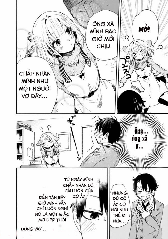 Tsukushitagari Na Uchi No Yome Nitsuite Dere Temoii Ka? Chapter 2 - 9