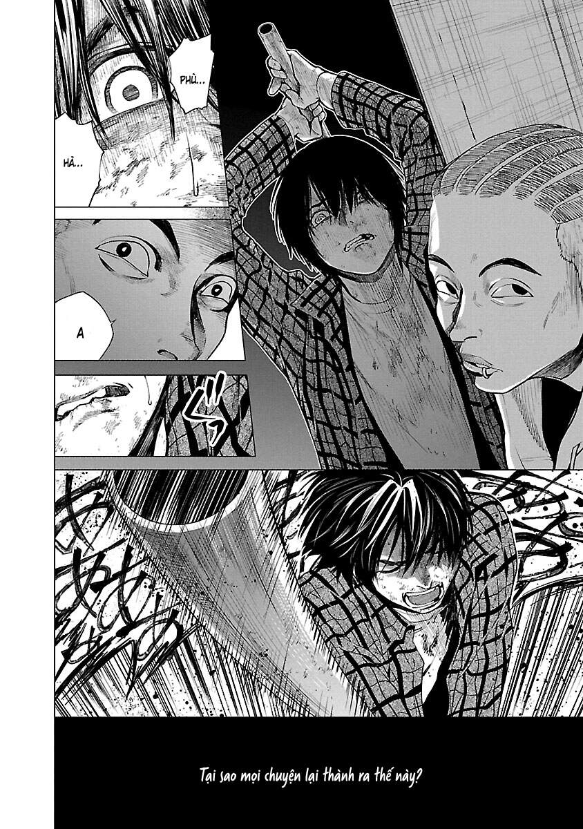 Vậy Để Tôi Giết Chúng Thay Cậu Nhé? Chapter 11 - 10