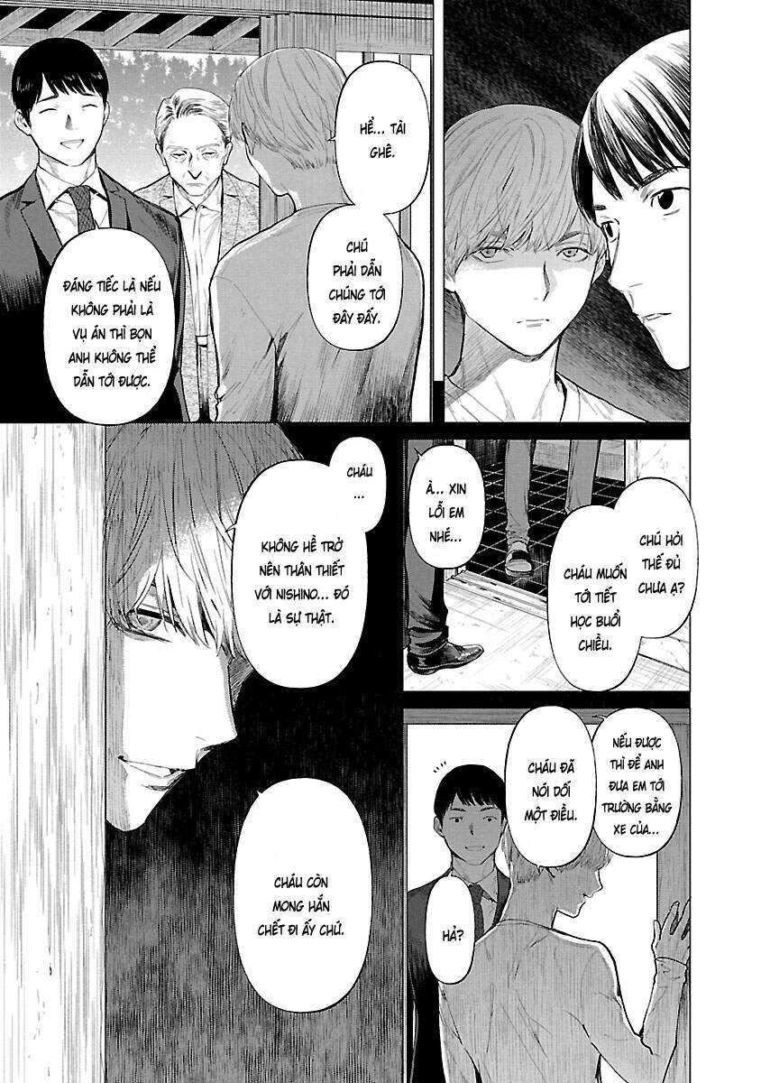 Vậy Để Tôi Giết Chúng Thay Cậu Nhé? Chapter 13 - 8