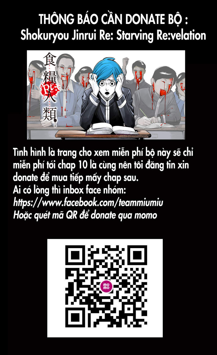 Vậy Để Tôi Giết Chúng Thay Cậu Nhé? Chapter 14 - 1