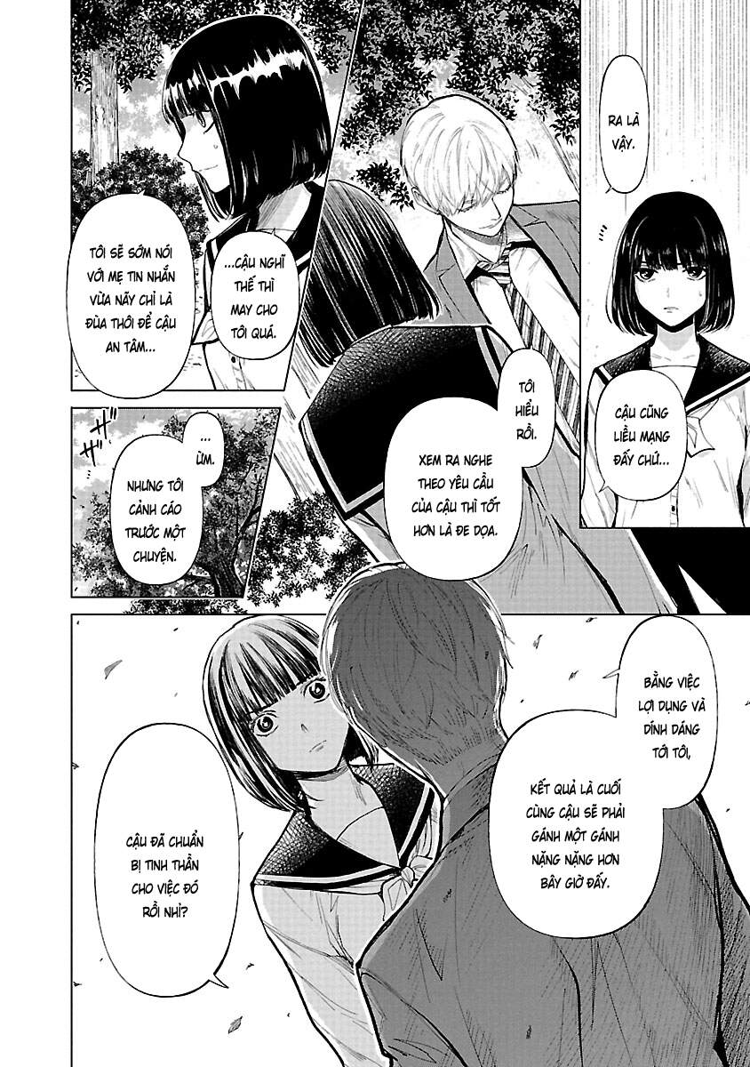 Vậy Để Tôi Giết Chúng Thay Cậu Nhé? Chapter 14 - 15