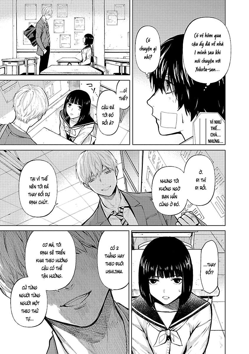 Vậy Để Tôi Giết Chúng Thay Cậu Nhé? Chapter 14 - 24