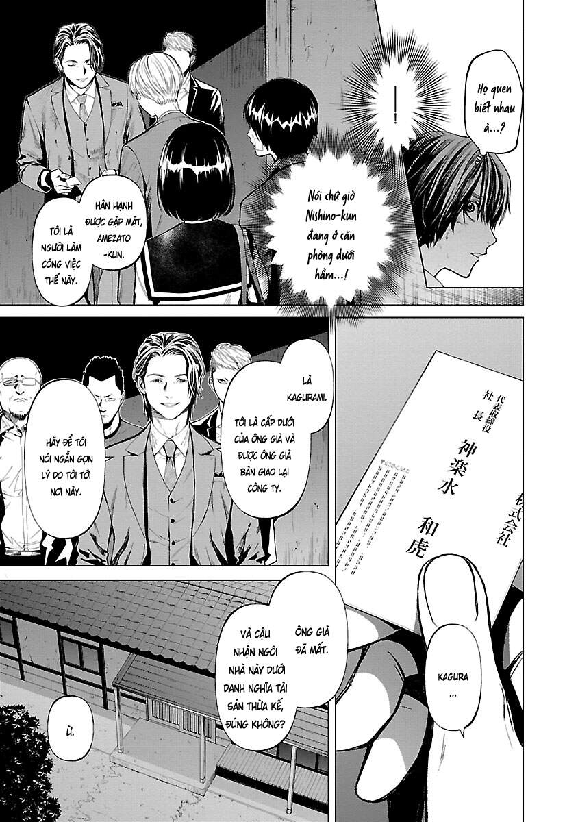 Vậy Để Tôi Giết Chúng Thay Cậu Nhé? Chapter 16 - 4