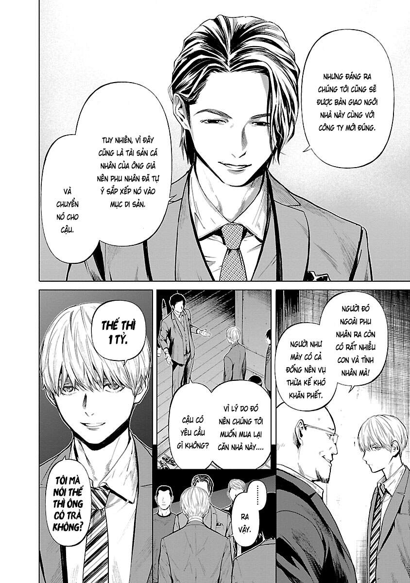 Vậy Để Tôi Giết Chúng Thay Cậu Nhé? Chapter 16 - 5