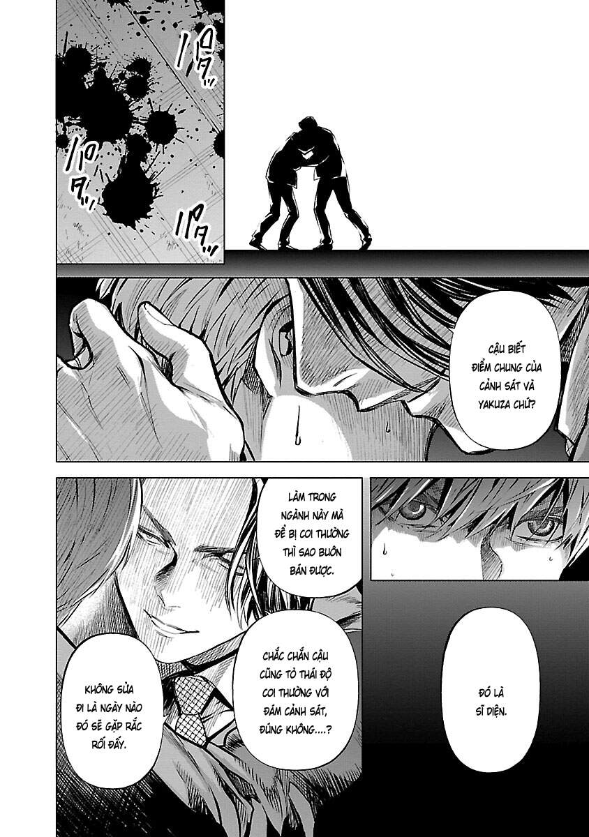 Vậy Để Tôi Giết Chúng Thay Cậu Nhé? Chapter 17 - 13
