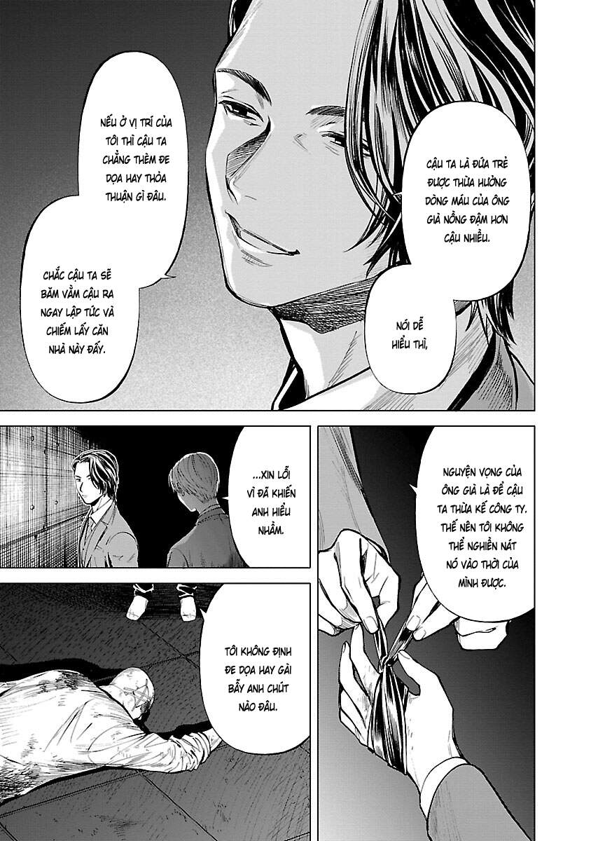 Vậy Để Tôi Giết Chúng Thay Cậu Nhé? Chapter 17 - 16