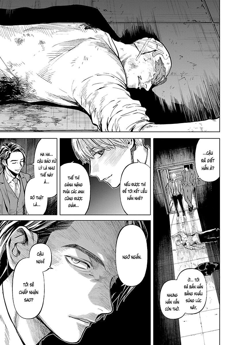 Vậy Để Tôi Giết Chúng Thay Cậu Nhé? Chapter 17 - 4