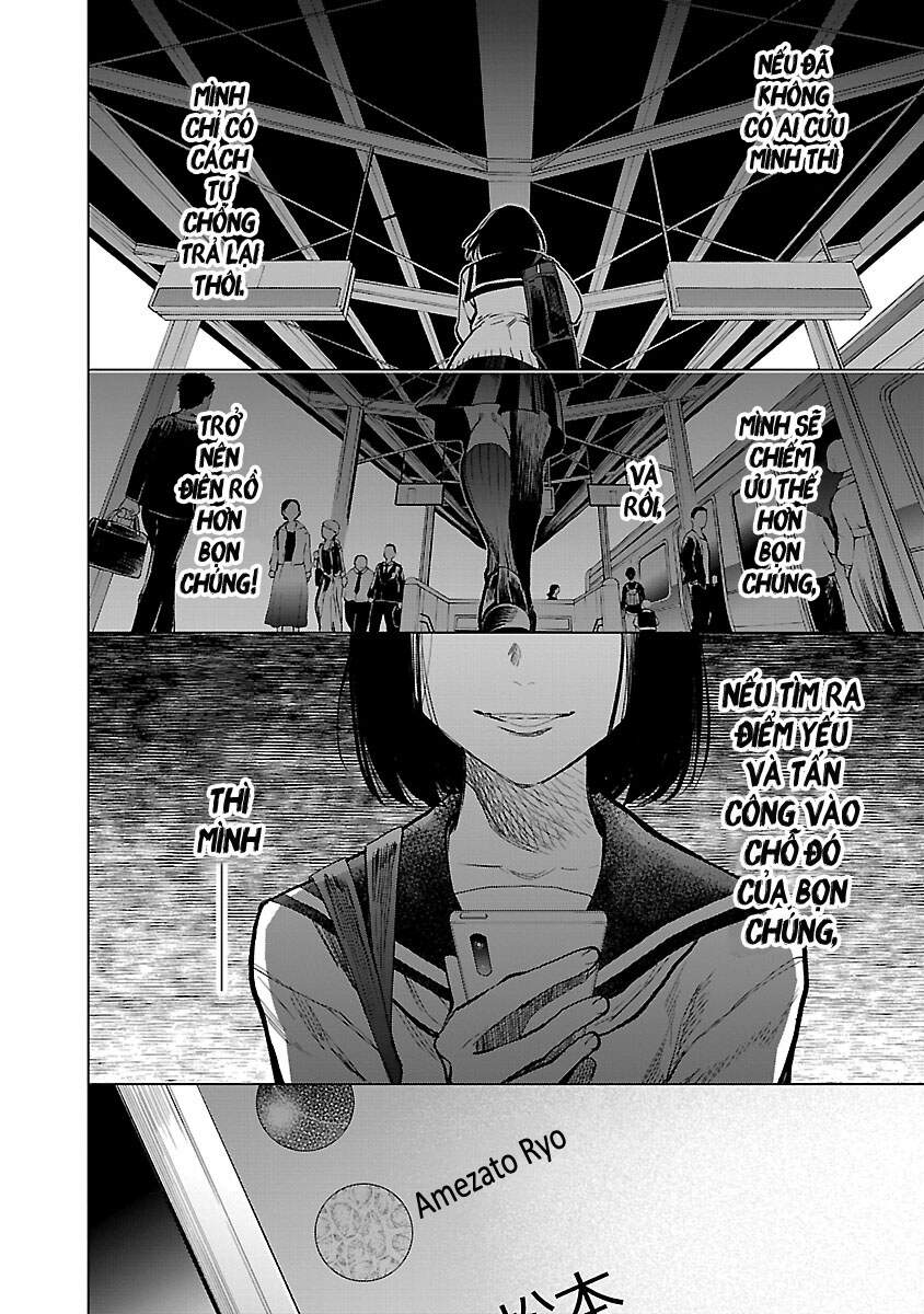 Vậy Để Tôi Giết Chúng Thay Cậu Nhé? Chapter 18 - 17