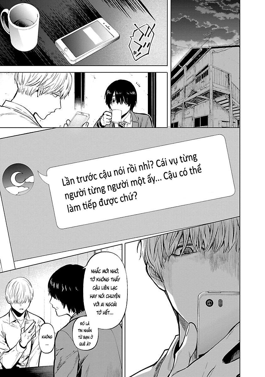 Vậy Để Tôi Giết Chúng Thay Cậu Nhé? Chapter 18 - 18