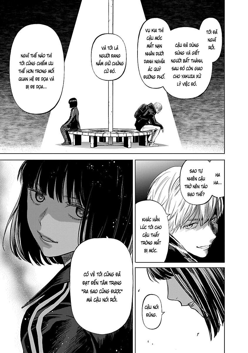 Vậy Để Tôi Giết Chúng Thay Cậu Nhé? Chapter 18 - 22