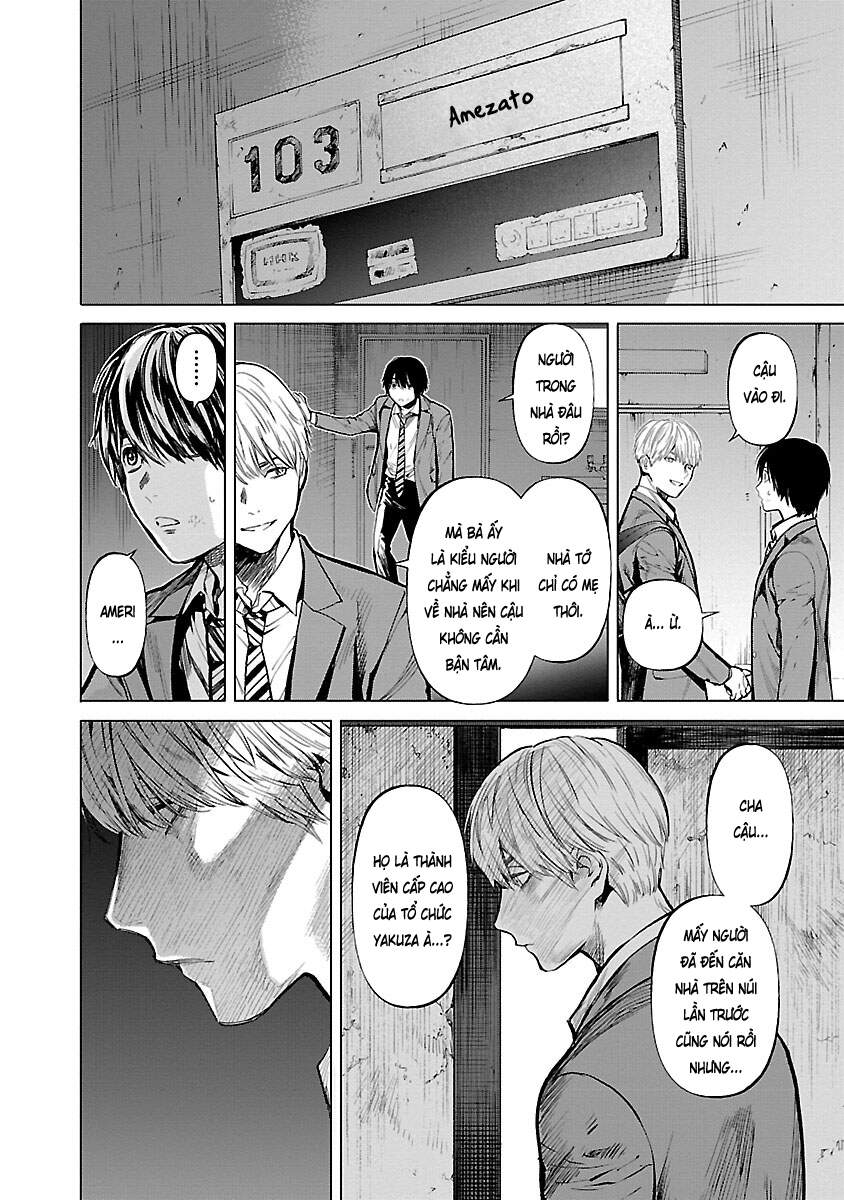 Vậy Để Tôi Giết Chúng Thay Cậu Nhé? Chapter 18 - 5
