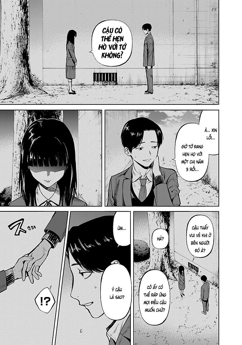 Vậy Để Tôi Giết Chúng Thay Cậu Nhé? Chapter 19 - 20