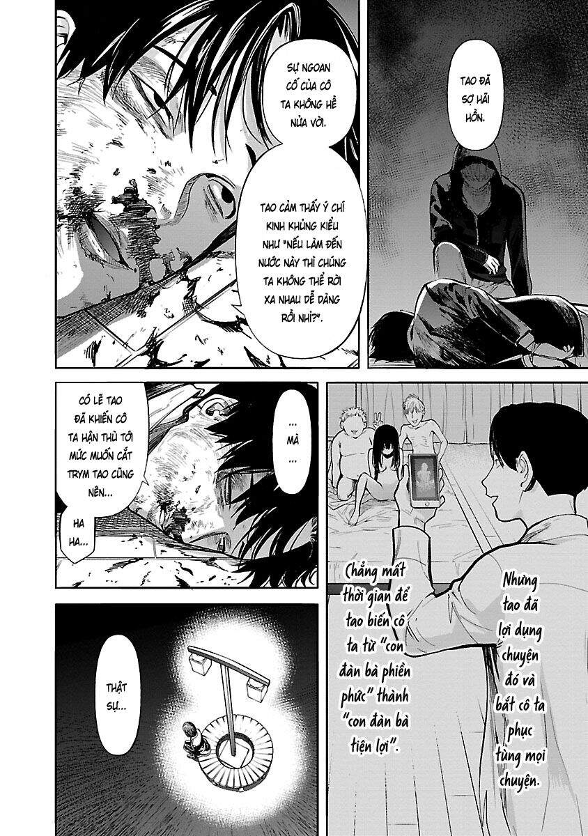 Vậy Để Tôi Giết Chúng Thay Cậu Nhé? Chapter 19 - 25