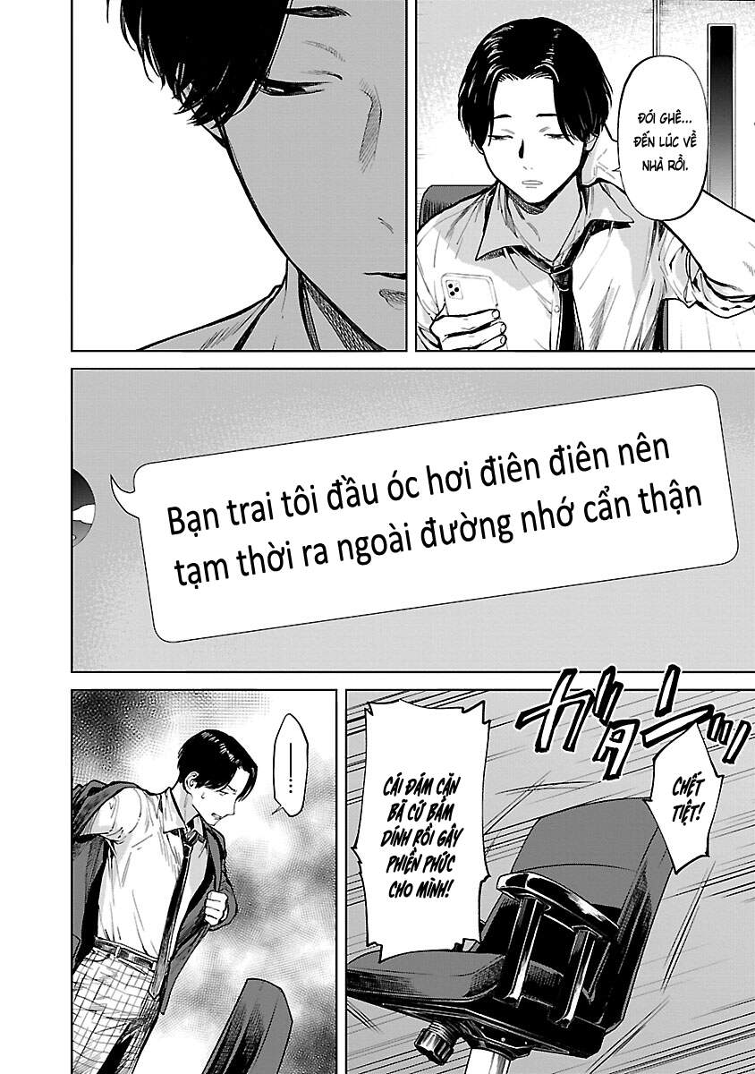 Vậy Để Tôi Giết Chúng Thay Cậu Nhé? Chapter 19 - 5