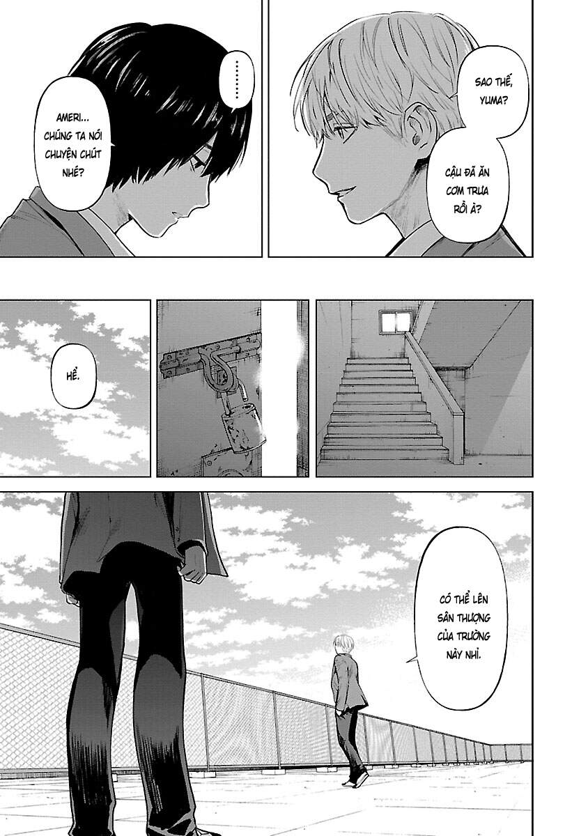 Vậy Để Tôi Giết Chúng Thay Cậu Nhé? Chapter 21 - 16