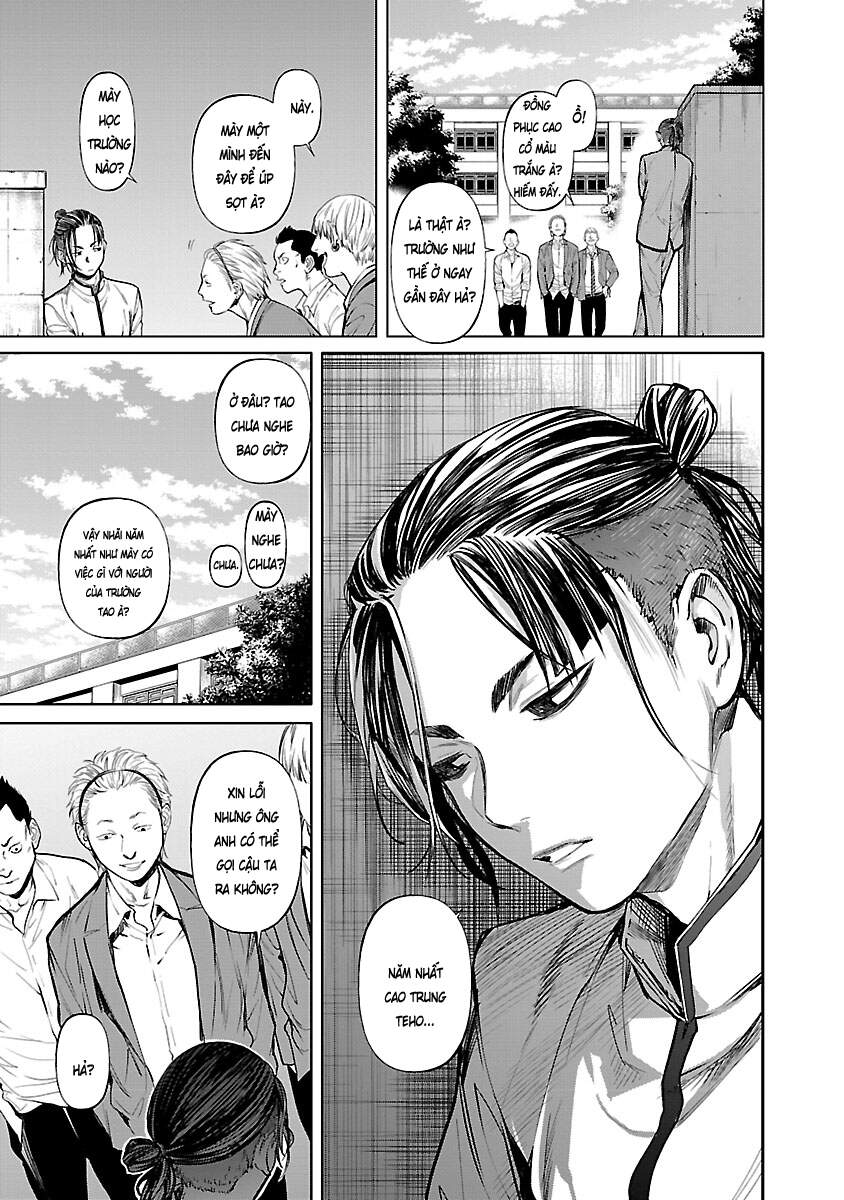 Vậy Để Tôi Giết Chúng Thay Cậu Nhé? Chapter 22 - 15